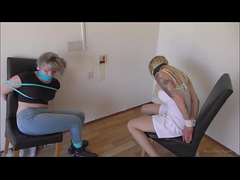 ❤️ Addiktoitunut / sidottu ja suukapulalla / neito hädässä ❤❌ Just porn at us ❤
